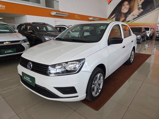 VOLKSWAGEN VOYAGE 1.0 12V MPI TOTALFLEX 4P MANUAL